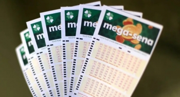 Mega-Sena: prêmio acumula e pode chegar a R$ 50 milhões na próxima quarta (2)